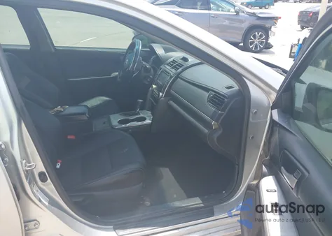 2014 Toyota Camry Se из США, поврежденный, VIN 4T1BF1FK3EU450663